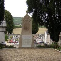 Chézy-sur-Marne (Aisne) Cimetière