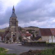 Chézy-sur-Marne (Aisne) Eglise Saint Martin