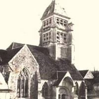 Chézy-sur-Marne (Aisne) Eglise Saint Martin