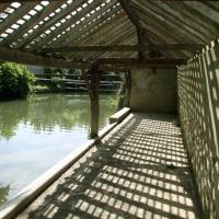 Chézy-sur-Marne (Aisne) Lavoir