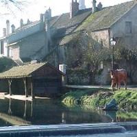 Chézy-sur-Marne (Aisne) Lavoir