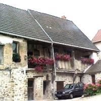 Chézy-sur-Marne (Aisne) Les galeries