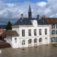 Chézy-sur-Marne (Aisne) Mairie