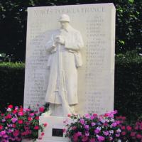 Chézy-sur-Marne (Aisne) Monuments aux morts