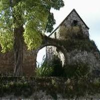 Chézy-sur-Marne (Aisne) Ruines ancienne abbaye