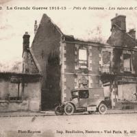 Choisy au bac 60 1914 1918 cpa