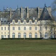 Choisy au bac 60 francport le chateau des bonhommes