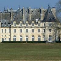 Choisy au bac 60 francport le chateau des bonhommes