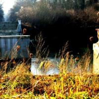 Choisy au bac 60 francport le pont demoli en 2016