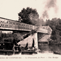 Choisy au bac 60 francport le pont