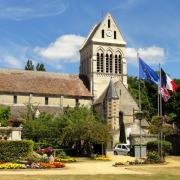 Choisy au bac 60 l eglise de la sainte trinite