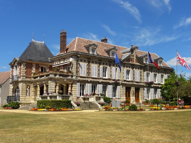 Choisy au bac 60 la mairie