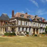 Choisy au bac 60 la mairie