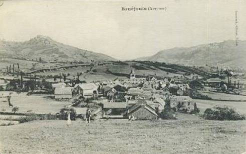 Bruejouls (cpa)