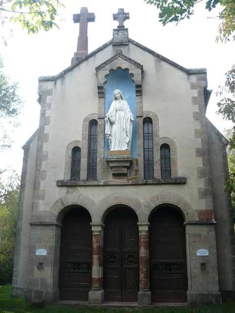 La chapelle Notre-Dame du Buenne