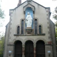 La chapelle Notre-Dame du Buenne
