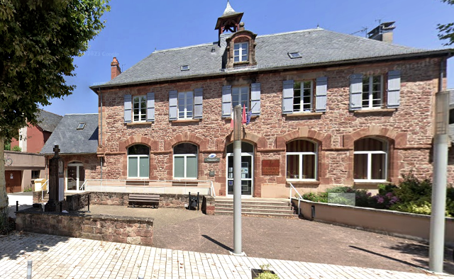 La mairie