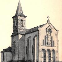 La chapelle Notre-Dame du Buenne (cpa)