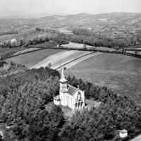 La chapelle Notre-Dame du Buenne (cpa)
