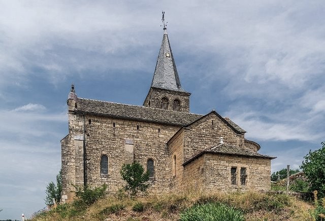 Panat, l'église