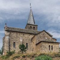 Panat, l'église