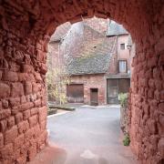 Un passage couvert