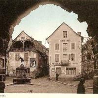 La Poste (cpa)
