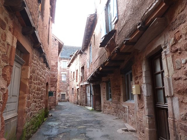Les ruelles