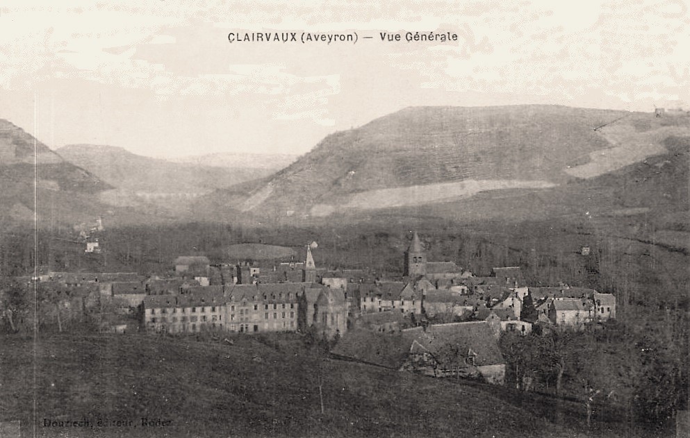 Vue générale (cpa)