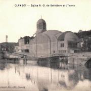 L'église de Bethléem CPA