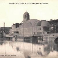 L'église de Bethléem CPA