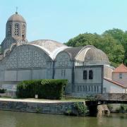 Clamecy (Nièvre) L'église Notre-Dame de Bethléem