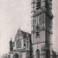 L'église Saint-Martin