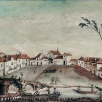 L'évêché de Bethléem en 1790, tableau