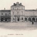 L'Hôtel de ville CPA