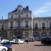 Clamecy (Nièvre) L'Hôtel de Ville