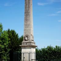 L'obélisque des insurgés