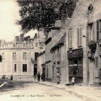  La rue Thiers CPA