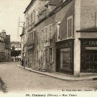 La rue Thiers CPA