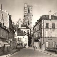 La tour Saint-Martin CPA