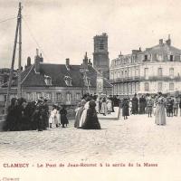 Le pont tournant CPA