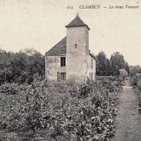 Le vieux Vauvert CPA