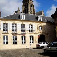 Clermont oise ancien hotel particulier