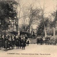 Clermont oise cpa l institution de jeunes filles