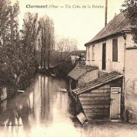 Clermont oise cpa la breche