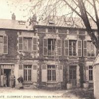 Clermont oise cpa la maison du medecin chef