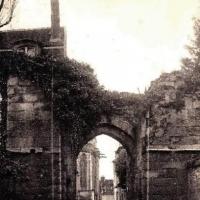 Clermont oise cpa la porte nointel