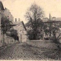 Clermont oise cpa la prison