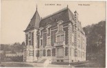 Clermont oise cpa la villa boudier