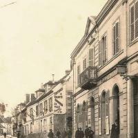 Clermont oise cpa le bureau de poste